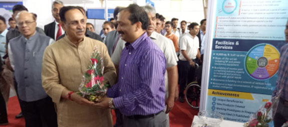 Vibrant Gujarat Startup and Technology Summit 2018 Vibrant Gujarat Startup and Technology Summit 2018