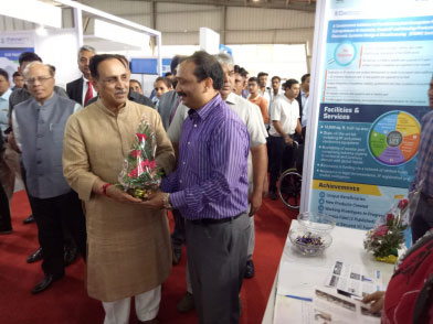 Vibrant Gujarat Startup and Technology Summit 2018 Vibrant Gujarat Startup and Technology Summit 2018